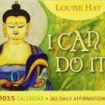 louise hay calendar 2015